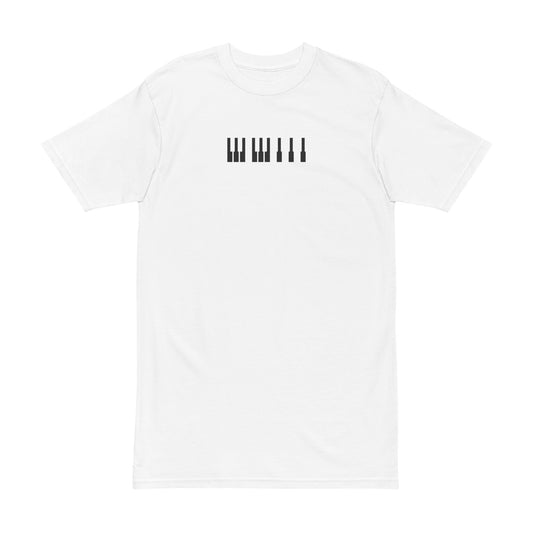 Pure Piano WW3 Tee