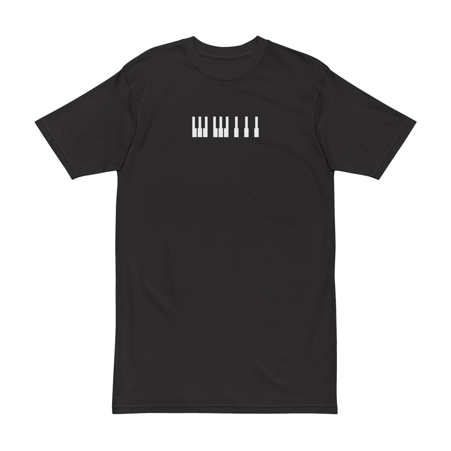 Pure Piano WW3 Tee